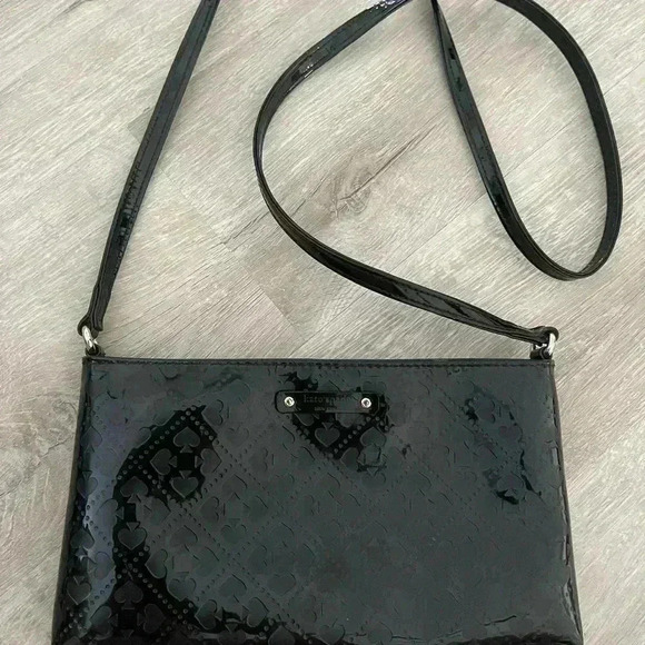 KATE SPADE NY - Darby Metro Black - Picture 3 of 9